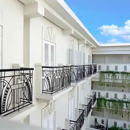 Hotel Indies Heritage Prawirotaman Yogyakarta Exterior photo