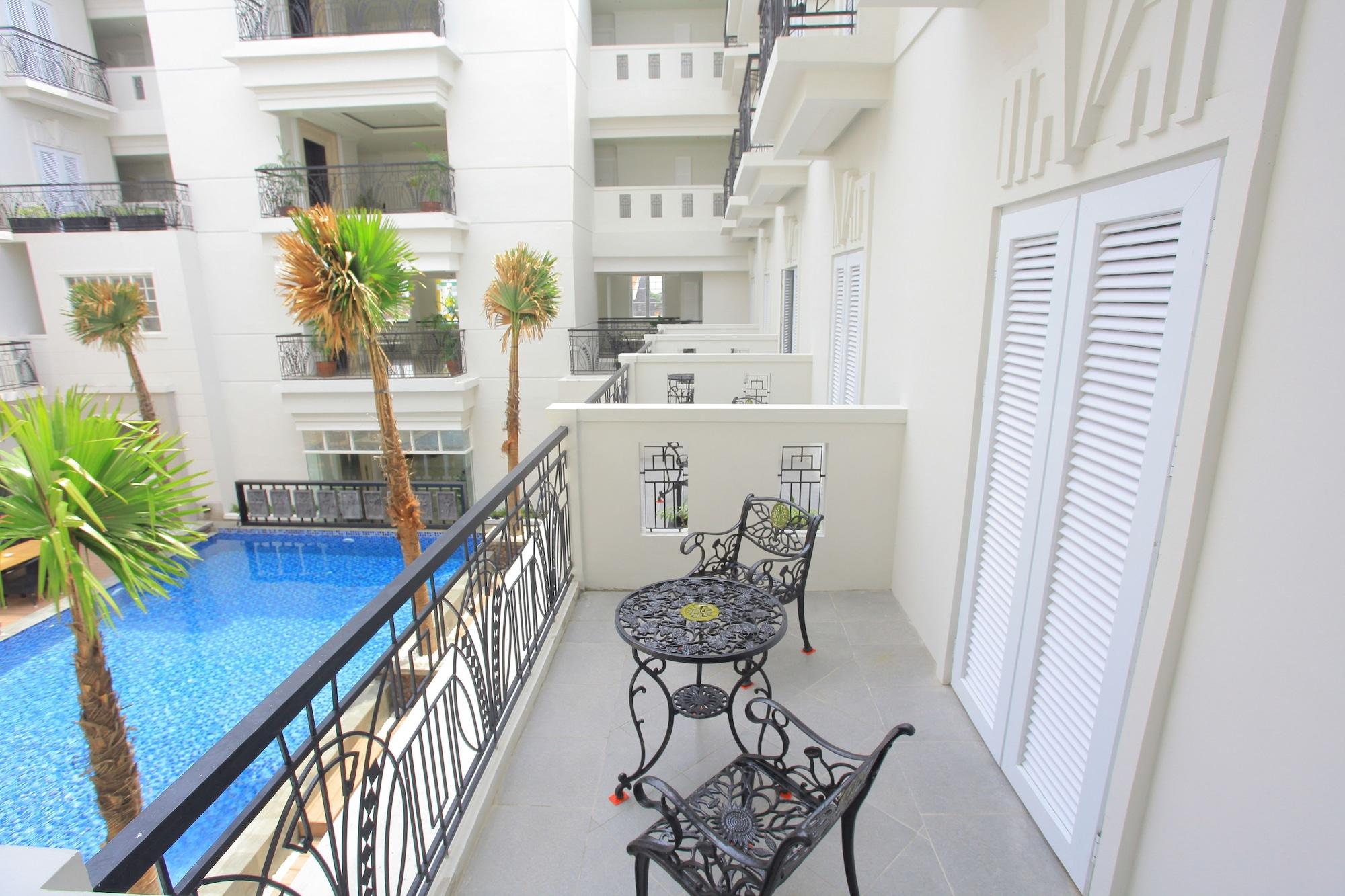 Hotel Indies Heritage Prawirotaman Yogyakarta Exterior photo