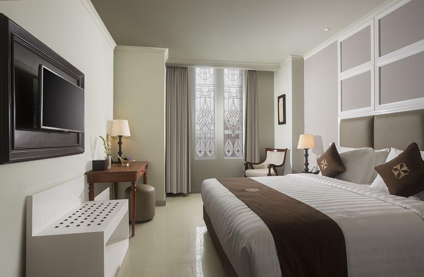Hotel Indies Heritage Prawirotaman Yogyakarta Exterior photo