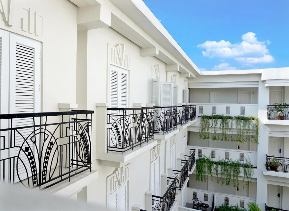 Hotel Indies Heritage Prawirotaman Yogyakarta Exterior photo