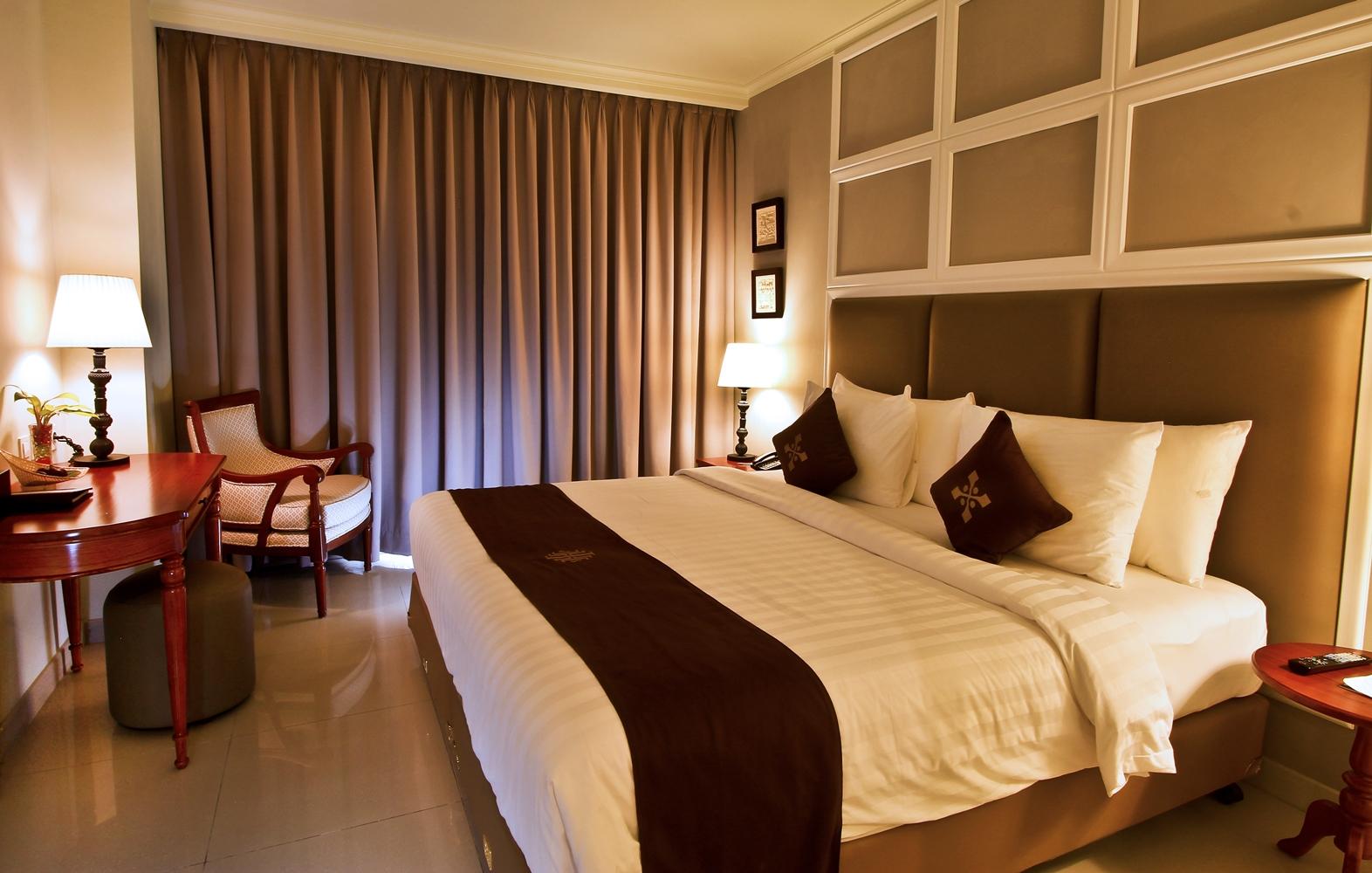 Hotel Indies Heritage Prawirotaman Yogyakarta Exterior photo