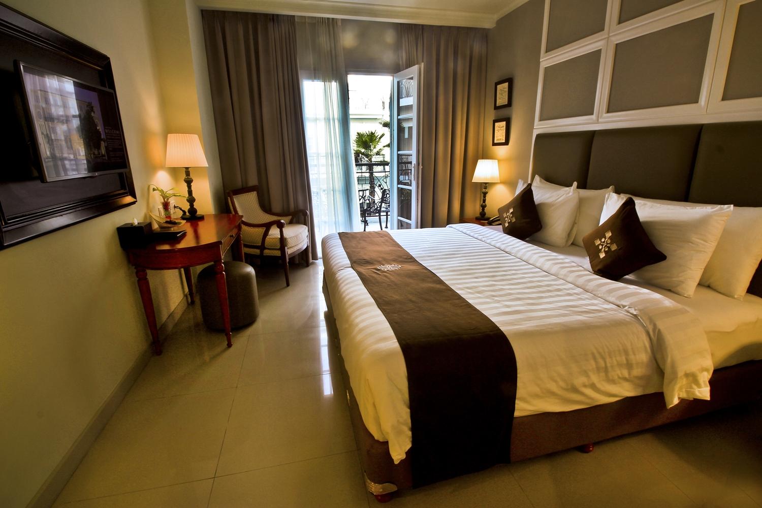 Hotel Indies Heritage Prawirotaman Yogyakarta Exterior photo