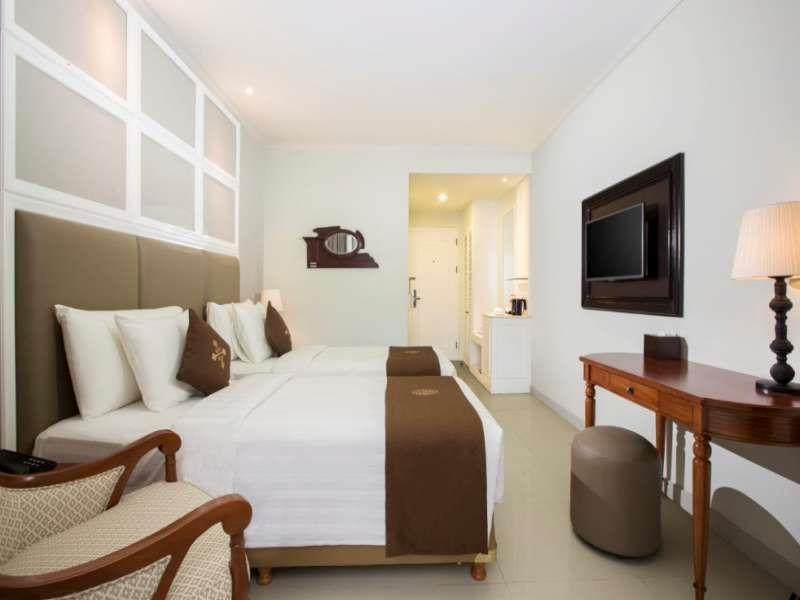Hotel Indies Heritage Prawirotaman Yogyakarta Exterior photo