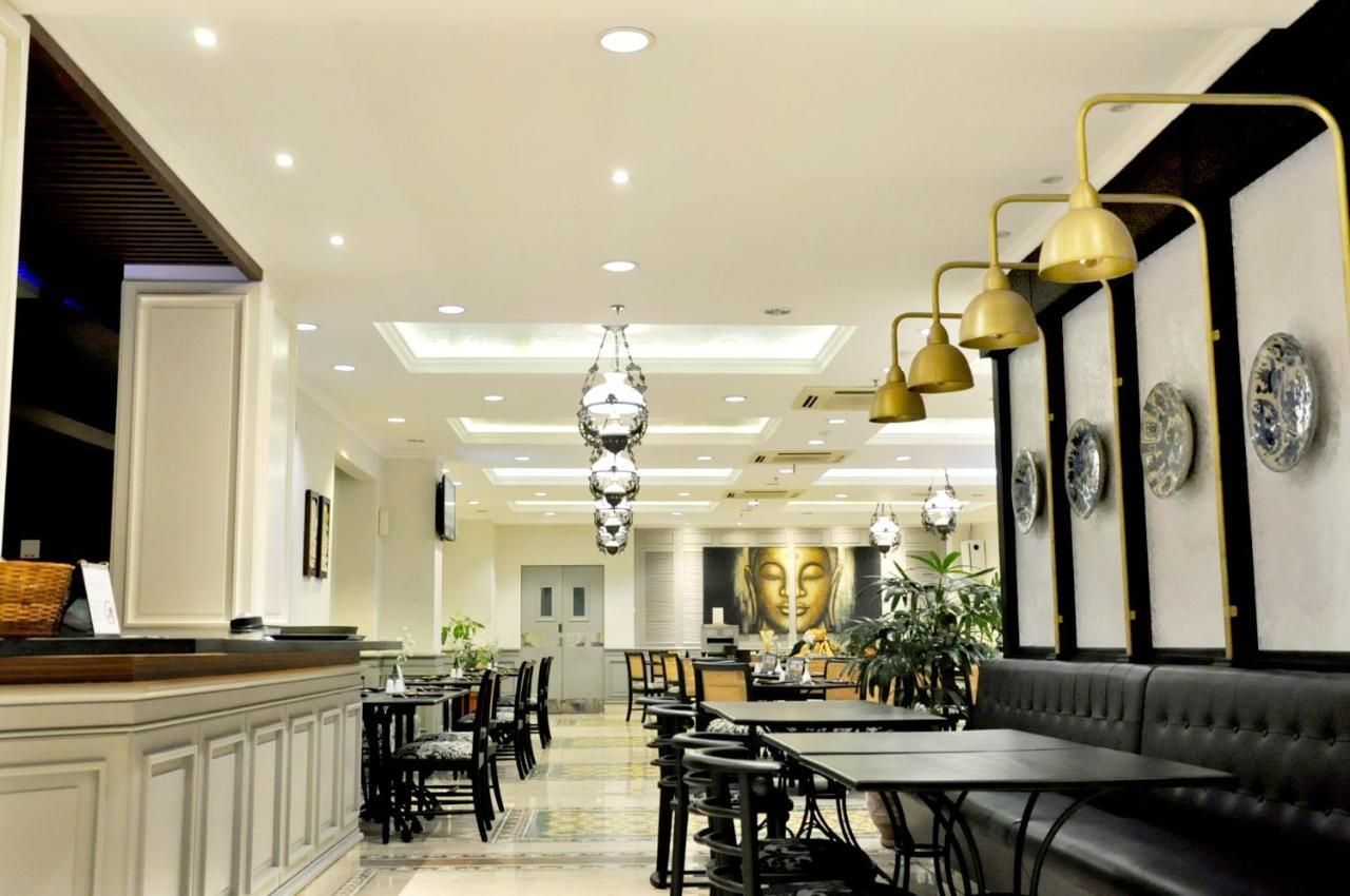 Hotel Indies Heritage Prawirotaman Yogyakarta Exterior photo