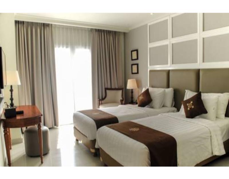 Hotel Indies Heritage Prawirotaman Yogyakarta Exterior photo
